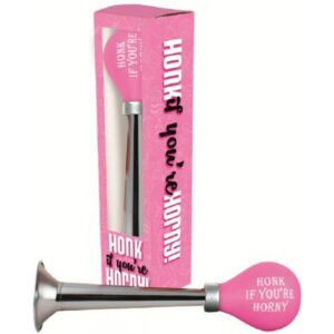 Claxon Honk if you're horny