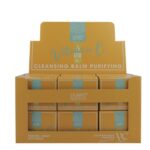 Balsam Demachiant Purifiant cu Vitamina C USHAS Iluminare și Curățare Profundă, 63g