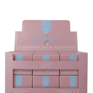 Balsam Demachiant Purifiant cu Colagen – Elimină Machiajul Rezistent & Hidratează