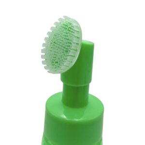 Spumă de Curățare USHAS Aloe Vera Bubbles – Ten Purificat și Hidratat