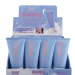 Spumă de Curățare USHAS cu Acid Hialuronic 120ml – Ten Catifelat și Revitalizat