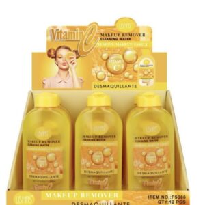 Demachiant USHAS cu Vitamina C – Curățare Delicată și Ten Hidratat