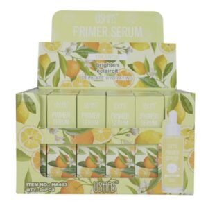 Ser Primer USHAS 30g – Pregătește Pielea pentru Machiaj și Îngrijire