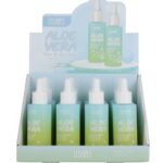 USHAS Intensive Serum Aloe Vera – Ten Catifelat, Hidratare și Protecție Naturală