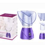 Aparat Profesional cu Aburi pentru Față – Piele Curată și Strălucitoare