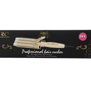 Ondulator 3 Bare Profesionist – Stilizare Rapidă și Rezistentă