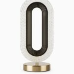 Lampă Decorativă Lux cu Cristale – Ideală pentru Cameră, Living sau Dormitor