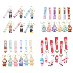 Breloc Labubu The Monsters 7cm – Blind Box Random | Colecție Surpriză, Cadou Perfect